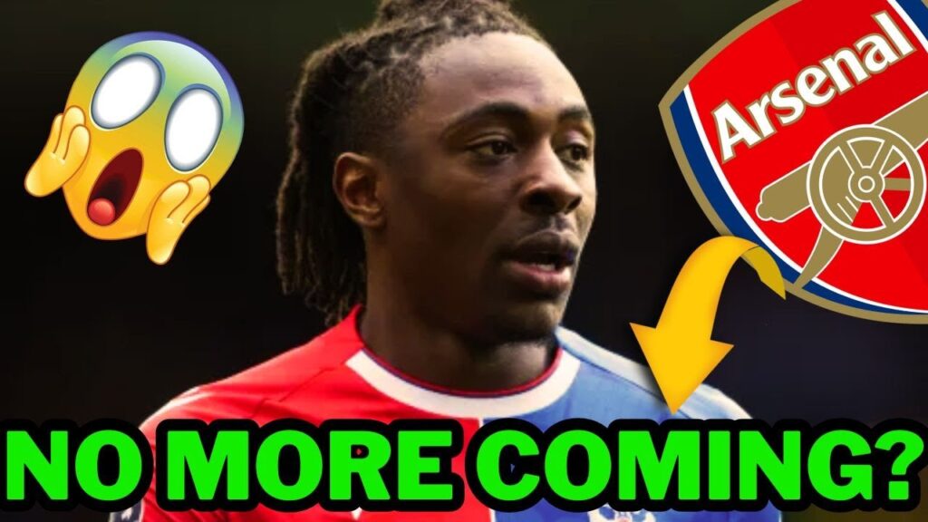 Bomb: Arsenal may not be willing to pay £ 50m upfront for Eberechi Eze this summer! Arsenal news