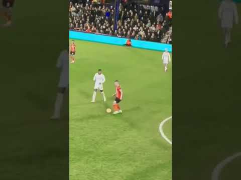 Marcus Rashford vs rose barkley #manchesterunited #highlightsligainggris #rashford  #shorts