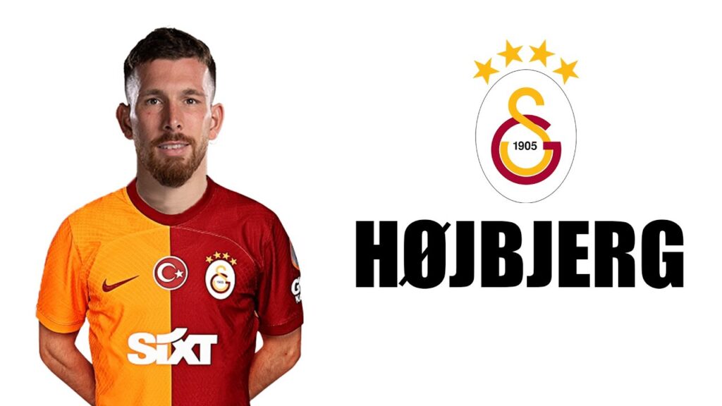 Pierre-Emile Højbjerg 🔴🟡 Welcome to Galatasaray ● Skills | 2024 | Amazing Skills | Assists & Goals |