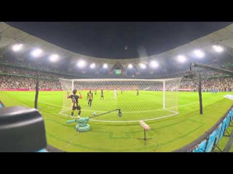 استمتع بهـدف سعـود عبدالحميد وفرحته عبر تقنية 3️⃣6️⃣0️⃣ درجـة