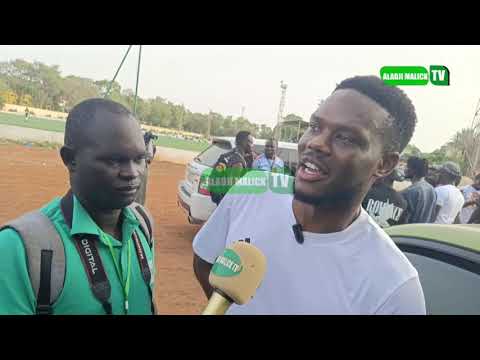 Mamadou loum Ndiaye Lou tah équipe nationale bou Sénégal