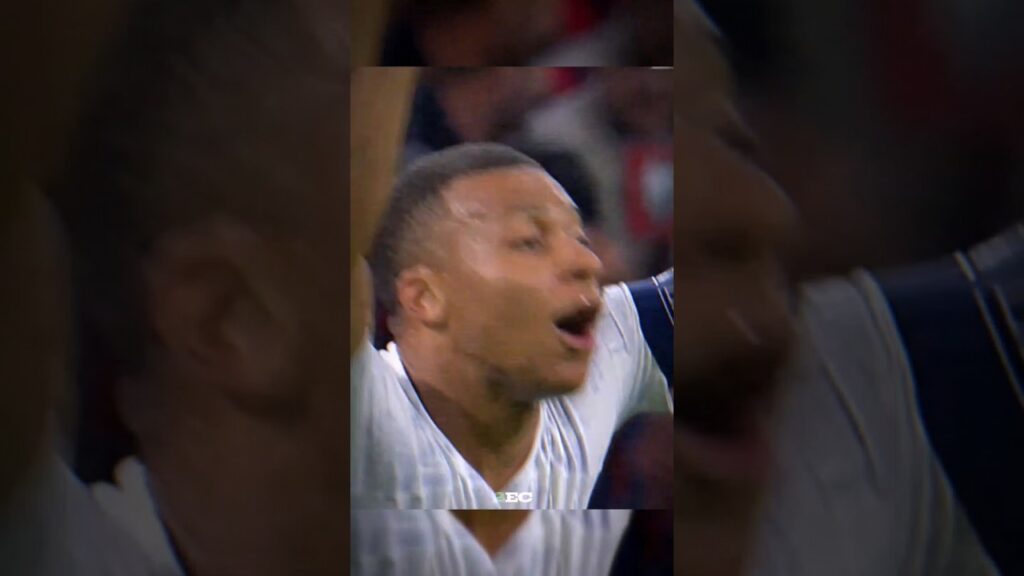 mabappe and Dumfries 😂