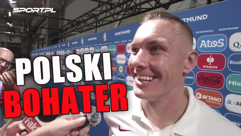 Łukasz Skorupski ujawnia, co po meczu powiedział mu Mbappe