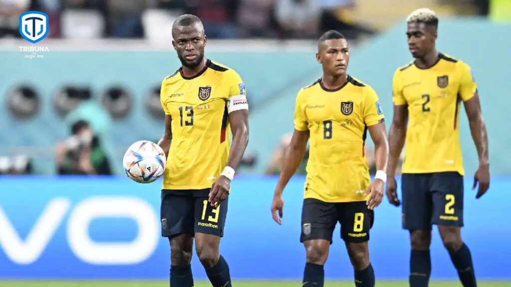 La selección de Ecuador es la mayor mentira de esta copa América