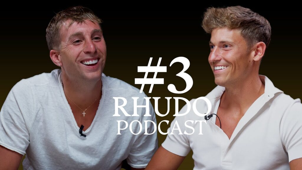 Rhudo Podcast #3 - Marcos Llorente y Gerard Deulofeu - Fútbol, sol y alimentación