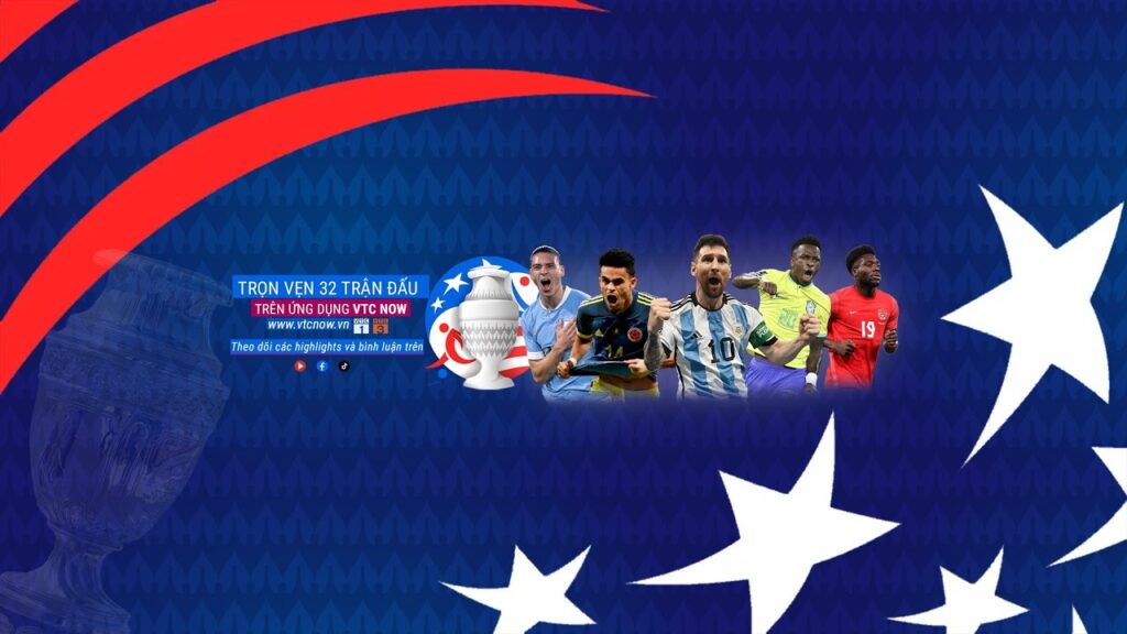 [Trực tiếp Copa America 2024] Chile vs Argentina: Messi đi tìm bàn thắng đầu tiên | VTC Now