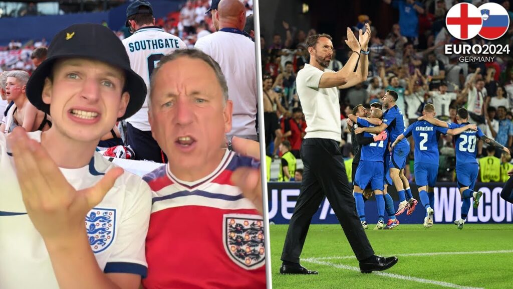 BOOED OFF AGAIN as ENGLAND DRAW 0-0 to SLOVENIA