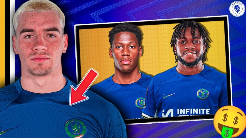 CHELSEA AGREE TO SIGN GUIU!, LOOKMAN to REPLACE OLISE, JONATHAN DAVID TALKS || Chelsea News CHELSEA AGREE TO SIGN GUIU!, LOOKMAN to REPLACE OLISE, JONATHAN DAVID TALKS || Chelsea News