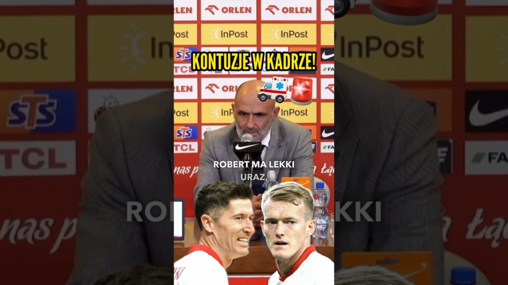 CO Z LEWANDOWSKIM I ŚWIDERSKIM? 😱 #shorts