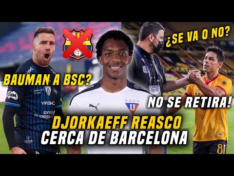 URGENTE! MATÍAS OYOLA SE QUEDA o NO en BSC? | DJORKAEFF REASCO CERCA de BSC | BAUMAN DESCARTADO BSC!