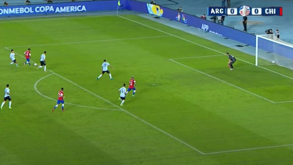 🔴 LIVE - CHILE VS ARGENTINA | COPA AMERICA 2024