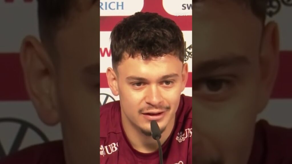 VfB-Neuzugang Fabian Rieder über seinen Wechsel! 🤯 #shorts #vfb