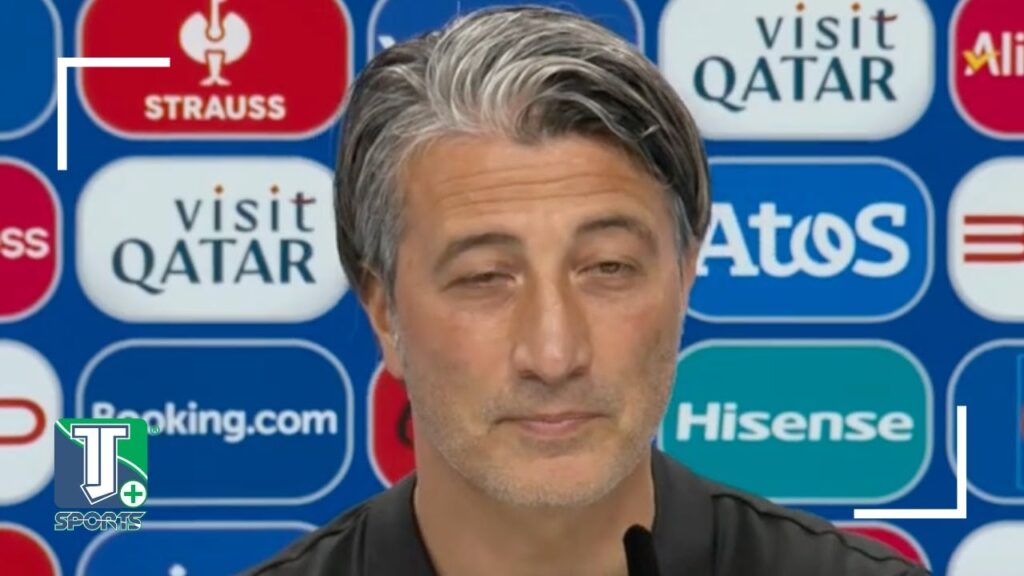 Nous avons le bon esprit d'équipe - Murat Yakin après le match entre la Suisse et l'Allemagne