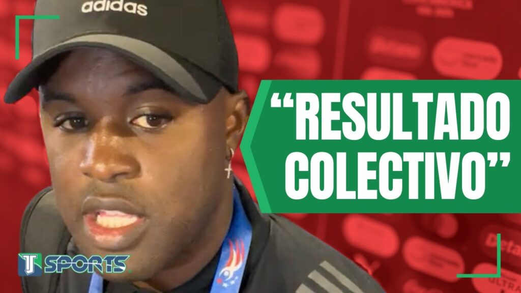 Joel Campbell REACCIONA al EMPATE entre Costa Rica y Brasil en la Copa América 2024