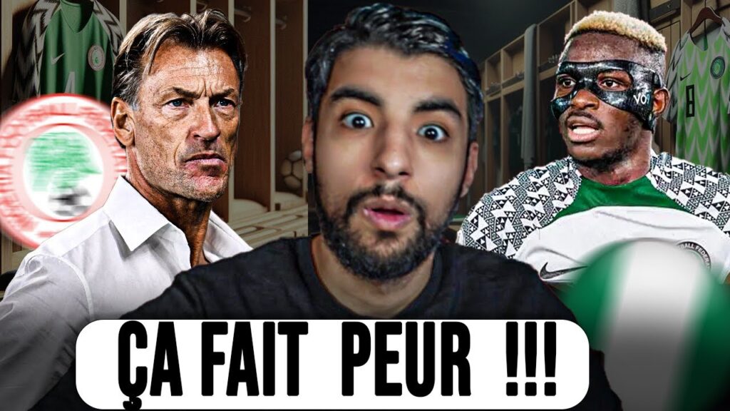 LE NIGERIA VEUT RÉCUPERER HERVÉ RENARD POUR LA CAN 2025 !