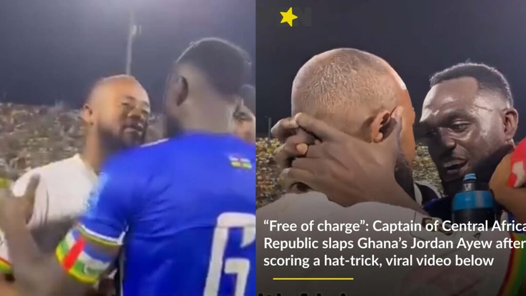 Revealations : Jordan Ayew's Fight With CAR Captain Revealed || Blackstars Players Pay Money In Camp