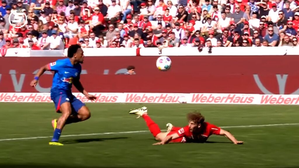 Loïs Openda - Complete Season in 2024!