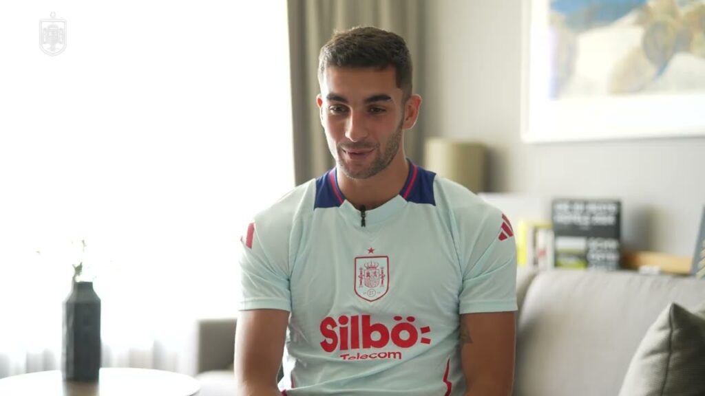 Ferran Torres: los imprescindibles del MVP frente a Albania | 🔴 SEFUTBOL