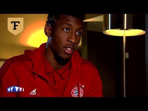 Interview exclusive de Kingsley Coman : sa sélection en Equipe de France, ses objectifs et ses rêves