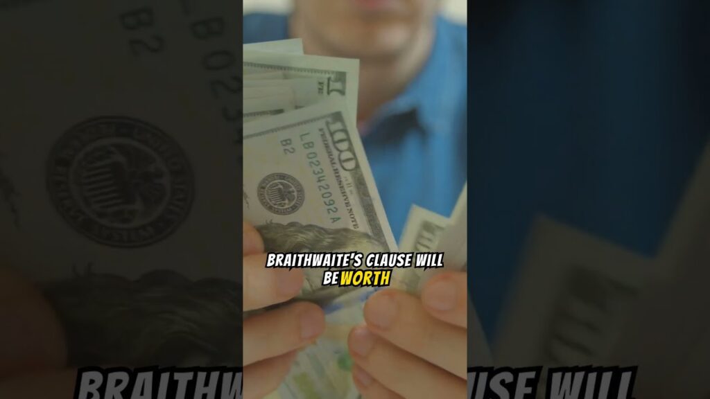 Martin Braithwaite release clause into his #espanyol contract #primeradivisión