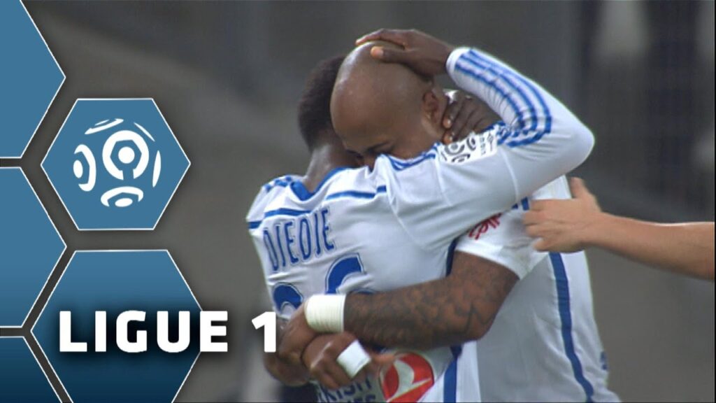 But André AYEW (59′) / Olympique de Marseille – FC Metz (3-1) – (OM – FCM) / 2014-15 But André AYEW (59') / Olympique de Marseille - FC Metz (3-1) - (OM - FCM) / 2014-15
