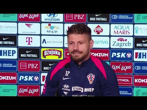 🔴Dominik Livaković i Bruno Petković konferencija za medije🔴