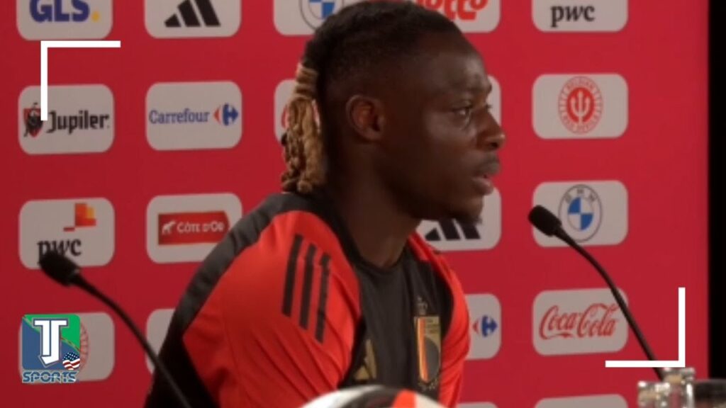 Jeremy Doku SAYS Romelu Lukaku is 'SCARED to celebrate' amid ongoing VAR nightmare at UEFA Euro