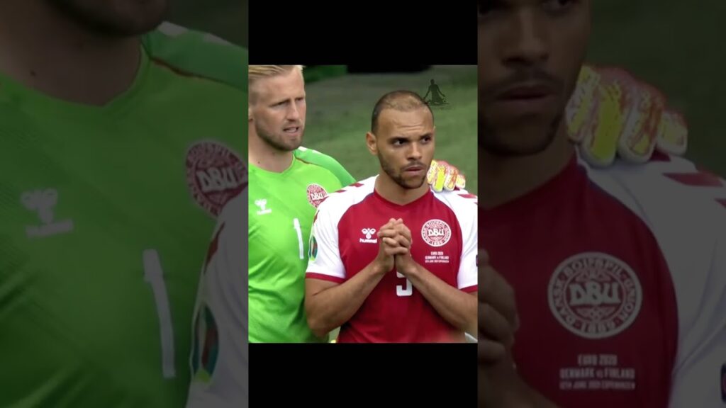 Christian Eriksen Comeback ❤️