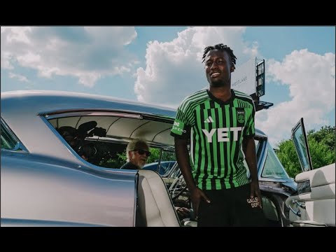 BLACK STARS OSMAN BUKARI OFFICIALLY UNVEILED AS AUSTIN FC PLAYER & MAINOO PRAISED