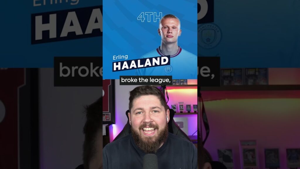 The NEW Fastest Premier League Footballer! 🏃‍♂️💨