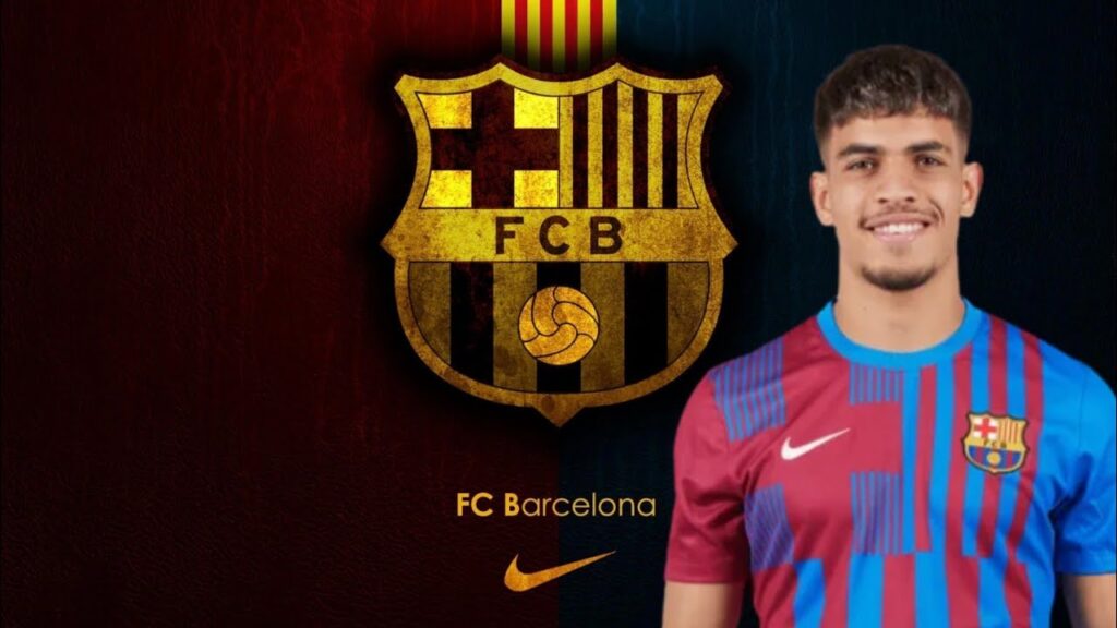 Abde Ezzalzouli-The Future Of Fc Barcelona