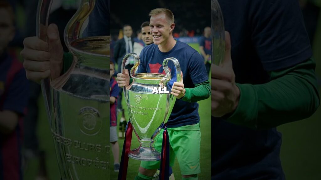 Why isn't Ter Stegen Germany's first-choice goalkeeper?