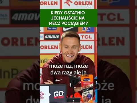 Frankowski i Walukiewicz zaskoczeni pytaniem dziennikarza