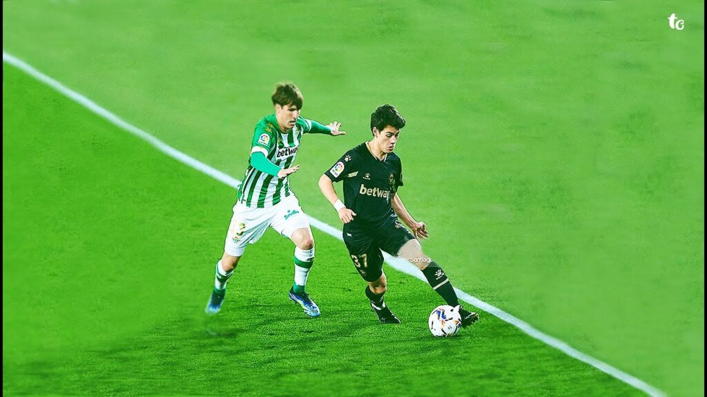 Look How Good Facundo Pellistri Has Become In 2020/21!