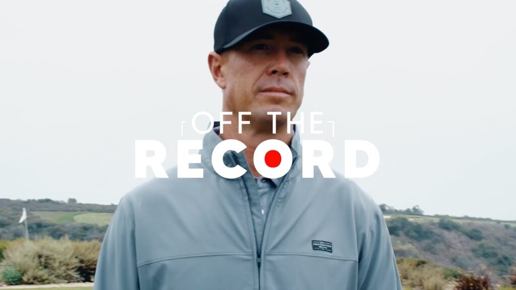 Off The Record: Matt Ryan | TravisMathew