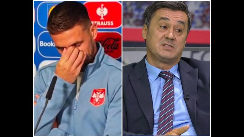 Dušan Tadić odgovorio Radetu Bogdanoviću na prozivku o penziji, uhvatio se za oči: Kako je ovo teško