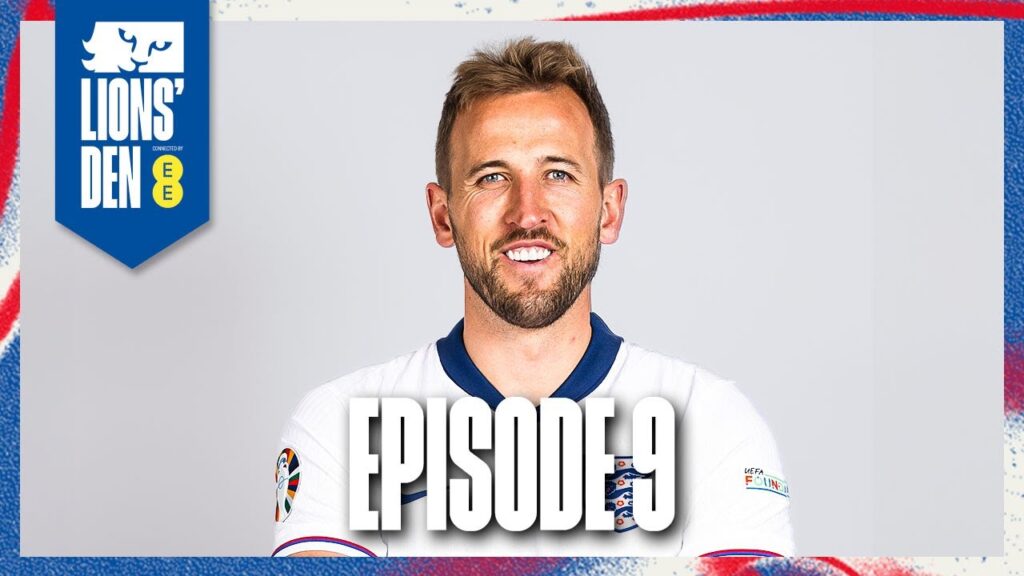 📱 Shorts LIVE | Harry Kane | Episode 9 | Lions' Den Connected By EE