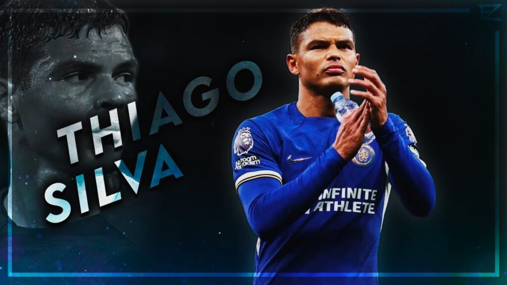 Thiago Silva 2024 ▬ O MONSTRO ● Crazy Defensive Skills ᴴᴰ