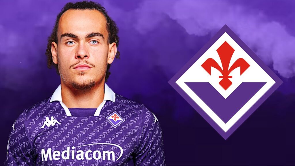 Arthur Theate -2024- Welcome To Fiorentina ? - Defensive Skills, Assists & Goals |HD|