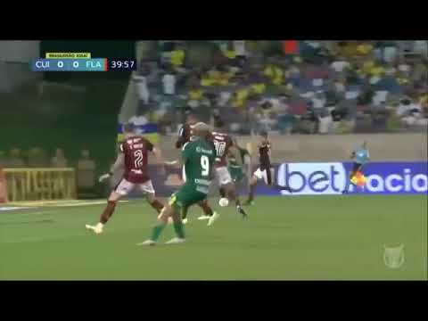 CORTE  - Guillermo Varela - Flamengo x Cuiabá [08/10/2022]