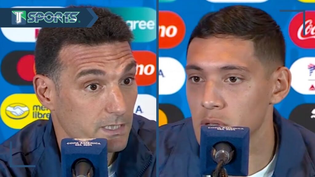 REVELAN Lionel Scaloni y Nahuel Molina lo que le REGALARÁN a Lionel Messi de CUMPLEAÑOS