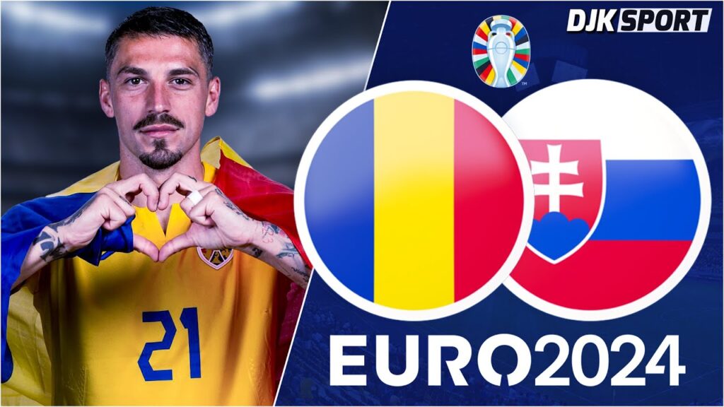 π΄ LIVE ROMANIA – SLOVACIA | CAMPIONATUL EUROPEAN 2024 | LIVE EURO 2024 π΄ LIVE ROMANIA - SLOVACIA | CAMPIONATUL EUROPEAN 2024 | LIVE EURO 2024