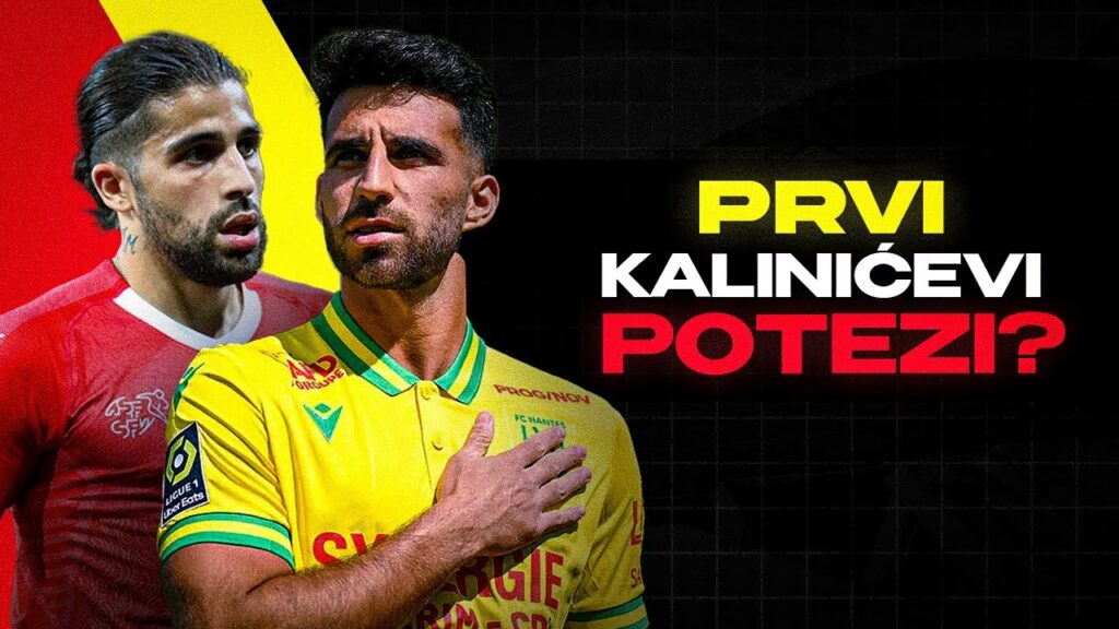 RICARDO RODRIGUEZ i ERAY CÖMERT na meti Hajduka?