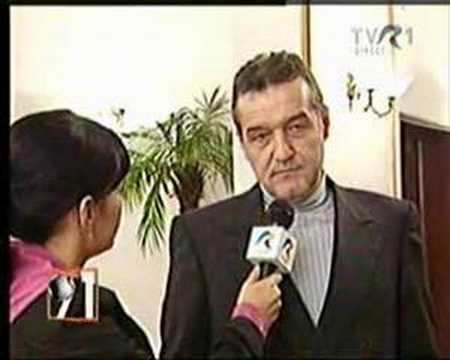 gsp.ro // Steaua-Rapid 1-1 Declaratii Becali