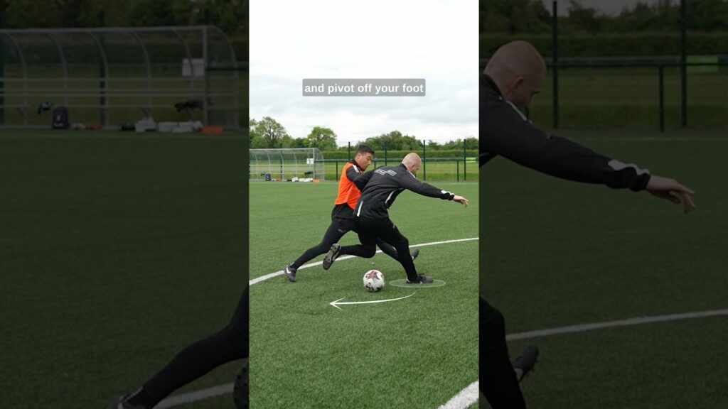 Turn like Frenkie de Jong 🔥🧠