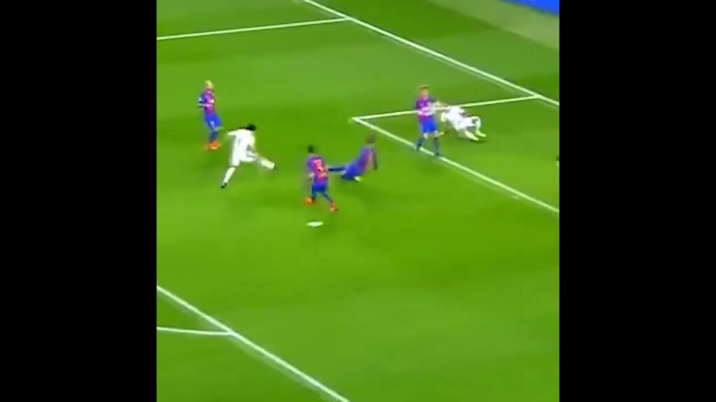 Most legendary match in ucl round of 16