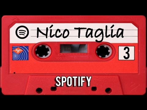 #InfiernoSP El Playlist de Nicolás Tagliafico