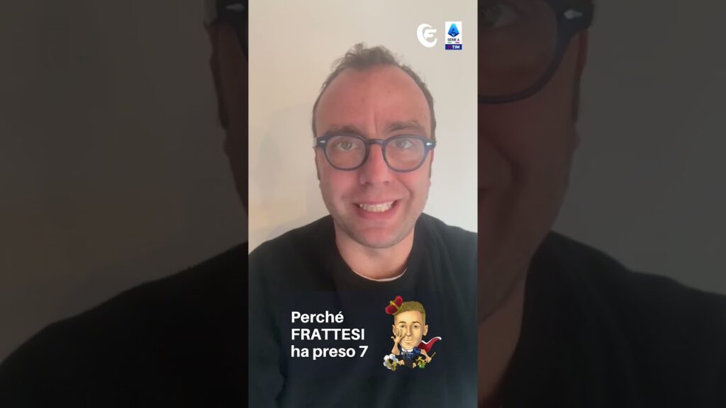 Inter-Verona 2-1 | FRATTESI 7: SPIEGAZIONE VOTI | Trevisani | Fantacalcio Serie A TIM #Shorts