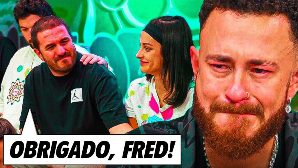 A HISTÓRIA FOI FEITA - O FRED +10 CHEGOU AO FIM!