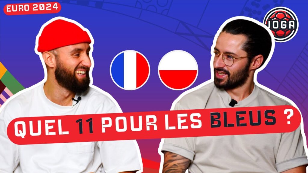 Mbappé, Giroud, Coman, : Quel ONZE pour la FRANCE face à la POLOGNE ? / Euro 2024